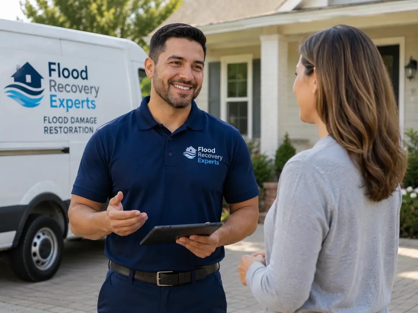 Flood Damage Cleanup Covington, OH FAQs
