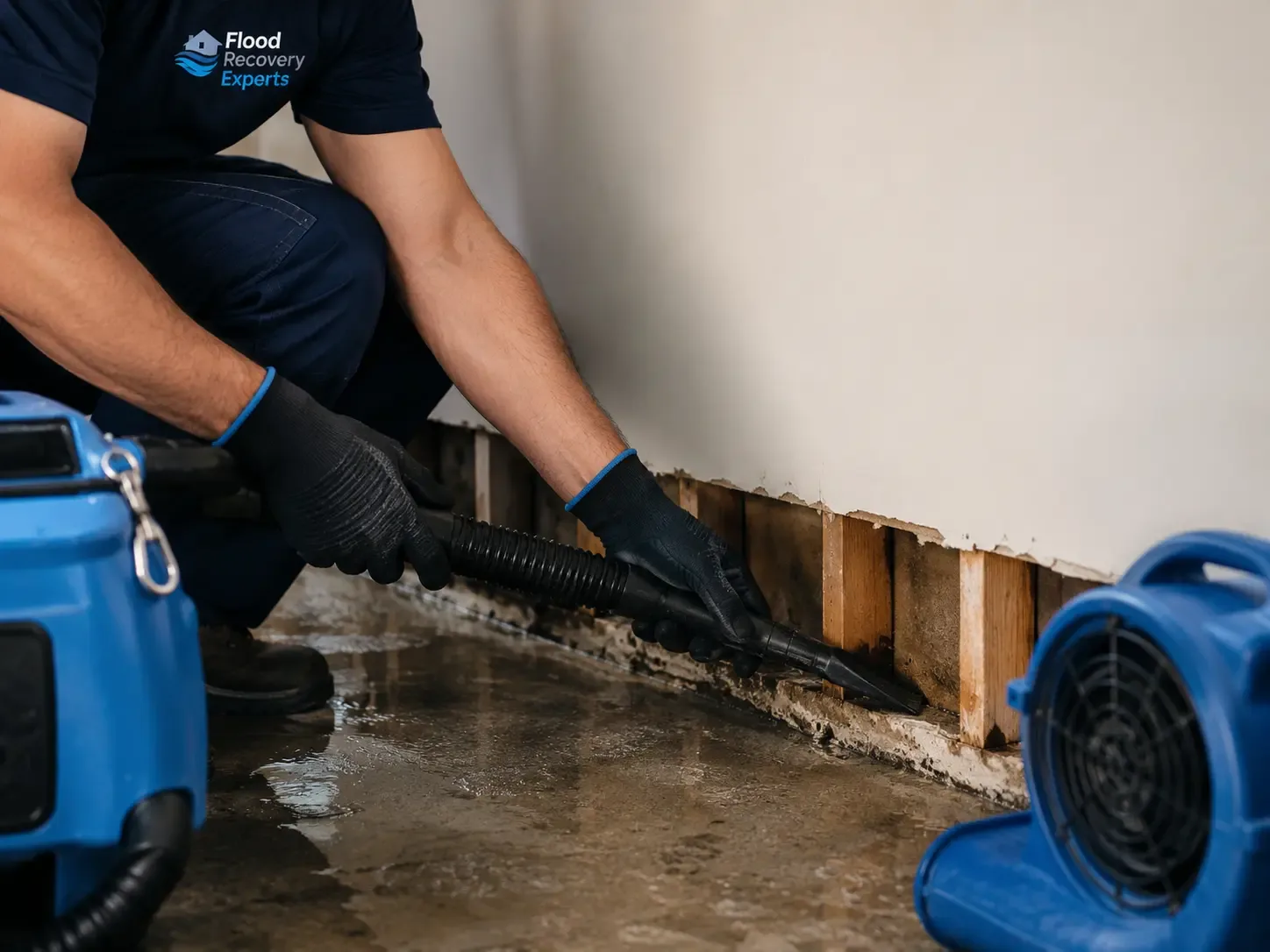 Why choose Flood Damage Cleanup in Covington, OH